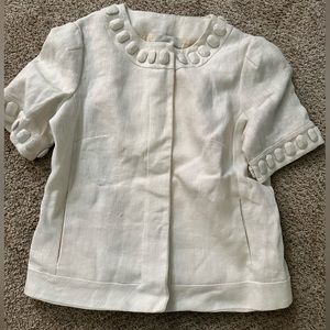 Banana Republic dress jacket